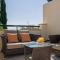 1 bedroom Apartment Nesoi with sea and golf views, Aphrodite Hills Resort