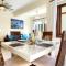 1 bedroom Apartment Nesoi with sea and golf views, Aphrodite Hills Resort