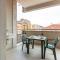 Savona District Terrace Flat