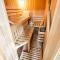 Holiday Home with Hot tub and Sauna Sabina