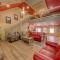 Blue Lagoon Cinema chalet