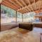 Blue Lagoon Cinema chalet