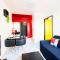 Appartement entier - Le mondrian - 1ch Check-in 24h - Villeurbanne