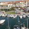 Beau T2 Climatisé sur Marina avec parking privé - 鲁西隆地区卡内