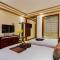 Floral Hotel · Shangri-la Blue Sky