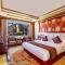 Floral Hotel · Shangri-la Blue Sky