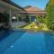Spacious 4 Bedrooms Private Pool Villa in Phuket