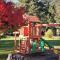 Glamping at Zeehan Bush Camp