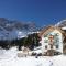 Rifugio Stella Alpina Spiz Piaz per escursionisti