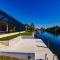 Scenic water view, 2 master suites with direct pool access - Villa Casa Amarilla - Cape Coral