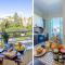 MY CASA - VICTOR HUGO - Beautiful Apartment - View over Garden