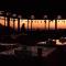 Desert Bedouin camp