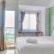Japanese Style Studio Apartment at The Oasis Cikarang By Travelio
