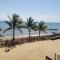 Pals on the beach - Dangriga, Belize