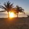 Pals on the beach - Dangriga, Belize Pals on the beach - Dangriga, Belize