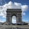 NEW ÉTOILE Arc de Triomphe renovated March 24
