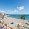 FAMILY Aguamarina Front the sea Free Parking - Fuengirola