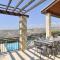 4 bedroom Villa Kourion with private pool, Aphrodite Hills Resort