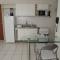 Amplo e confortável quarto e sala na PAJUÇARA