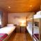 Walnut Log Cabin