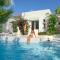 Anemolia Villas with private pools near the most beautiful beaches of Alonissos