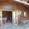 Walnut Log Cabin