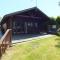 Walnut Log Cabin