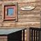 Walnut Log Cabin
