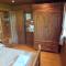 Walnut Log Cabin