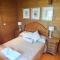 Walnut Log Cabin
