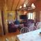 Walnut Log Cabin