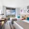 Modern 3 bedroom at Hollywood Beach Resort 28th floor