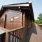 Walnut Log Cabin