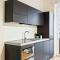 Design and new flat in Navigli district