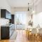 Design and new flat in Navigli district