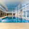 FARO Apartamenty Nadmorskie Tarasy SPA przy Latarni i Molo baseny, sauny, fitness i parking w cenie