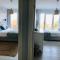 Biały Apartament Hampton w Playa Baltis