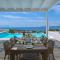 Villa Mimosa in Pefkos (Lindos area)