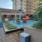 Apartamento em Resort de Olimpia