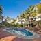 Las Canas beach, ground floor first line beach, Marbella golden mile Las Canas beach, ground floor first line beach, Marbella golden mile