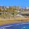 926 Fabulous View of LasAmericas, Seafront Studio!