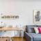 Koukaki Apartment with a Sunny Balcony, near the Acropolis