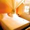 Duplex 4 personnes Chambre vue mer Résidence O Coeur de Deshaies