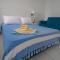 Blue & White Hotel