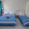 Blue & White Hotel
