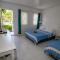 Blue & White Hotel