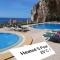 DELUXE 3 Rooms74m2,TRANSFE-R inc! SEAVIEW on AMADORES,2 heatPOOLs, PARKING, 600 MB,Dishwasher,2Lift,,3 BEACHes - Playa del Cura