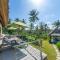 Villa Themma Jungle - Sumptuous 3BR Luxury Villa with Majestic Jungle View North of Ubud