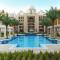 GLOBALSTAY at Palm Jumeirah Beachfront Paradise with Pool and Gym - 迪拜