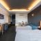 The VELOS Hotel and Pumptrack